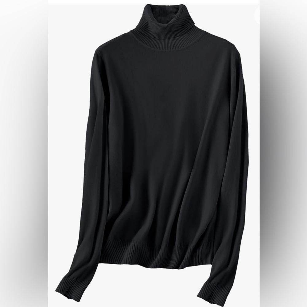 NWT sang tree turtleneck